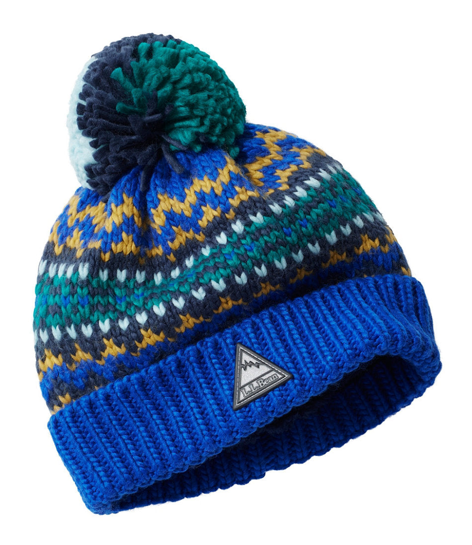 Toddlers' L.L.Bean Chunky Yarn Hat | L.L.Bean for sale