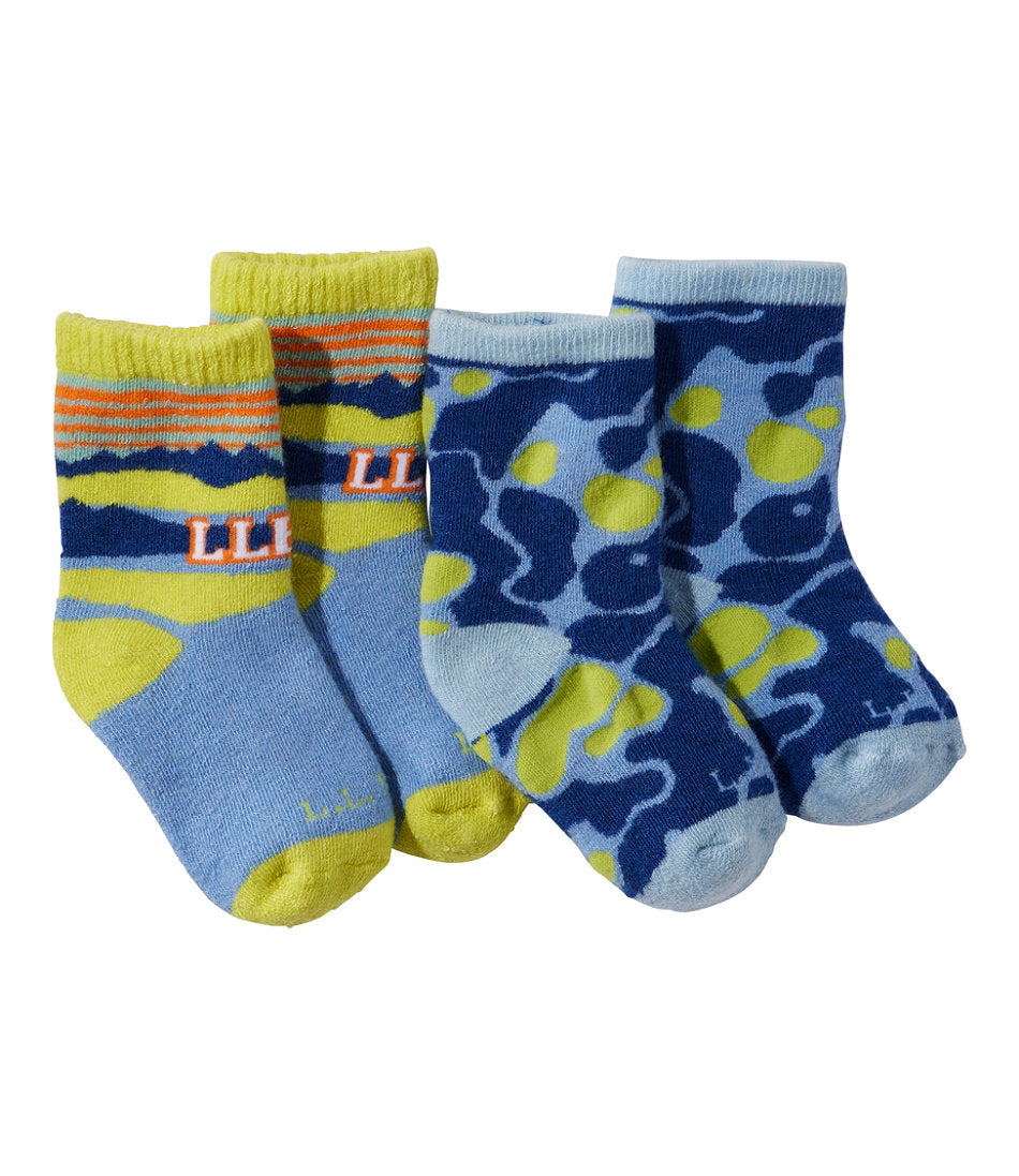 Toddlers' Katahdin Socks, 2-Pack | L.L.Bean near me