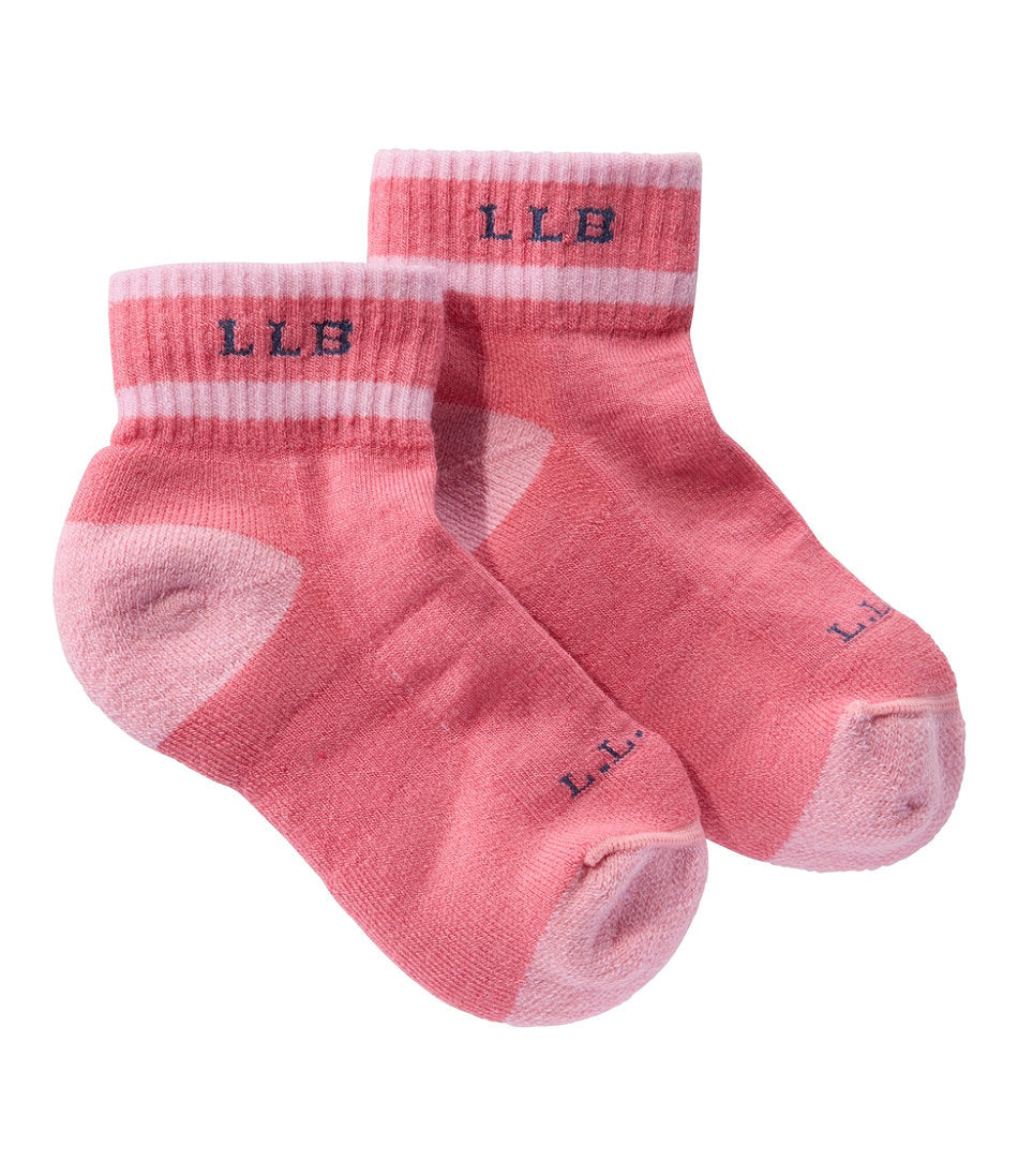 Kids' L.L.Bean Katahdin Socks, Quarter-Crew | L.L.Bean discount