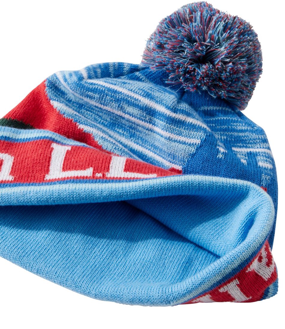 Toddlers' L.L.Bean Pom Hat | L.L.Bean sale
