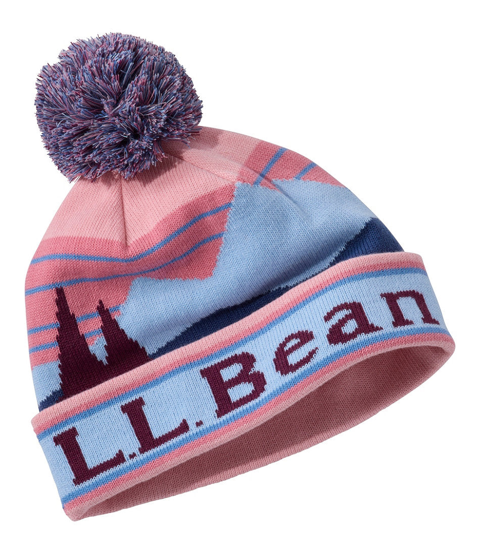 Toddlers' L.L.Bean Pom Hat | L.L.Bean sale