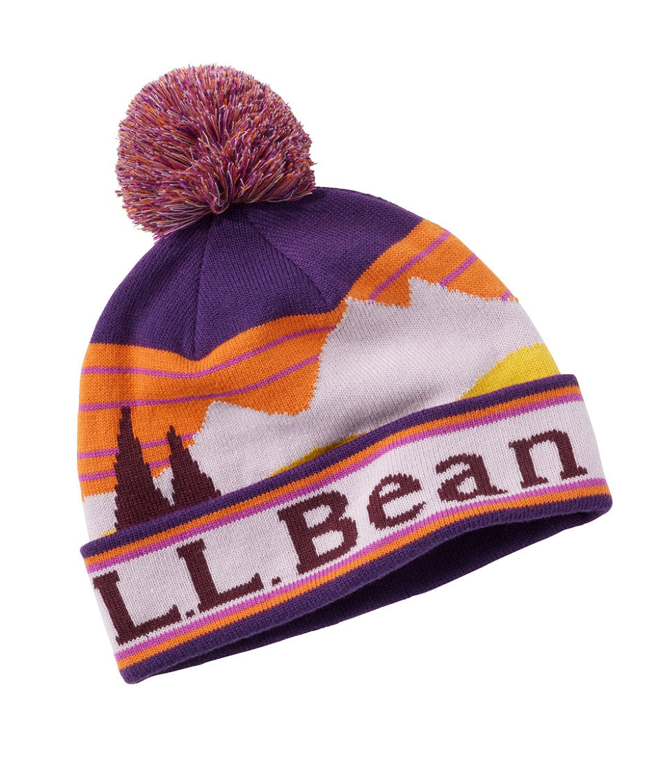 Toddlers' L.L.Bean Pom Hat | L.L.Bean sale