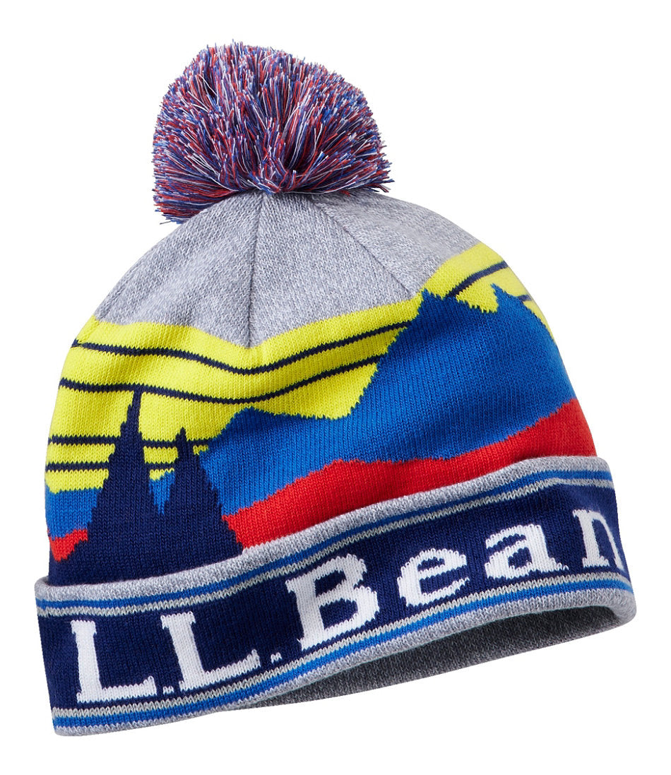 Toddlers' L.L.Bean Pom Hat | L.L.Bean sale