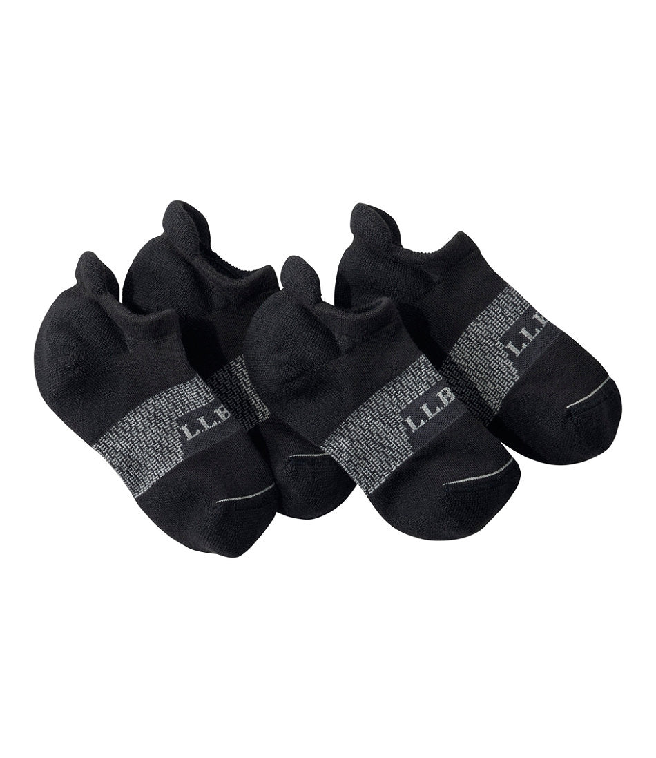 Kids' L.L.Bean Athletic Ankle Socks, 2-Pack | L.L.Bean for sale