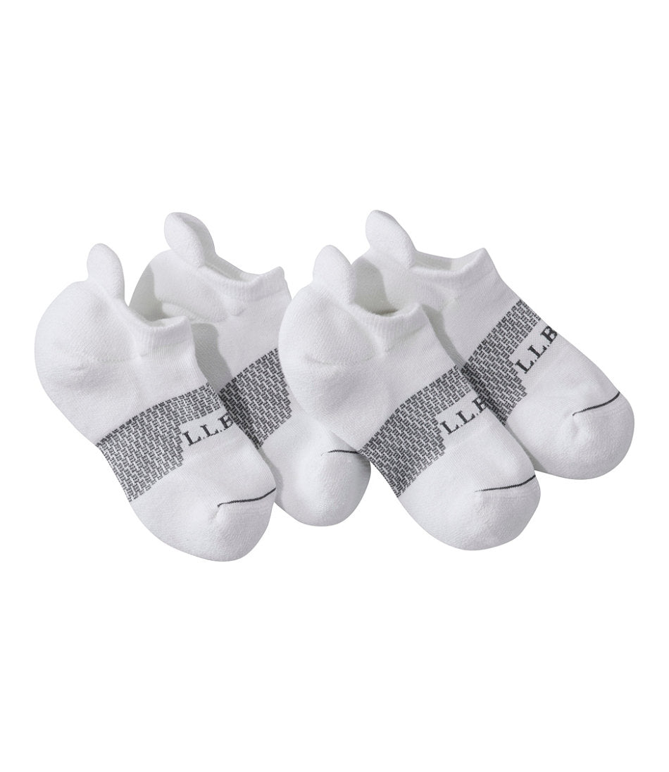Kids' L.L.Bean Athletic Ankle Socks, 2-Pack | L.L.Bean for sale