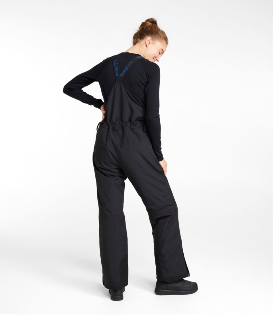 Women's Wildcat Bib Pants | L.L.Bean on sale