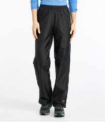 Women's Trail Model Rain Pants | L.L.Bean discount