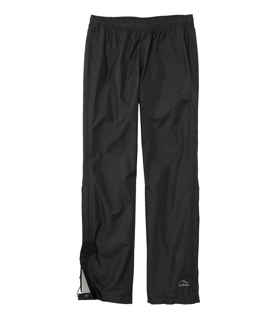 Women's Trail Model Rain Pants | L.L.Bean discount