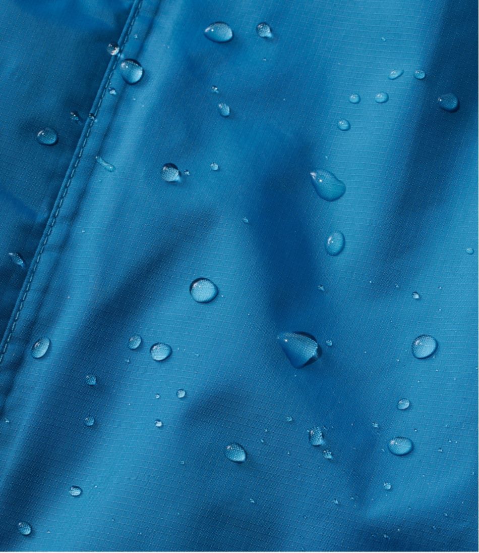 Kids' Trail Model Rain Jacket, Colorblock | L.L.Bean for sale