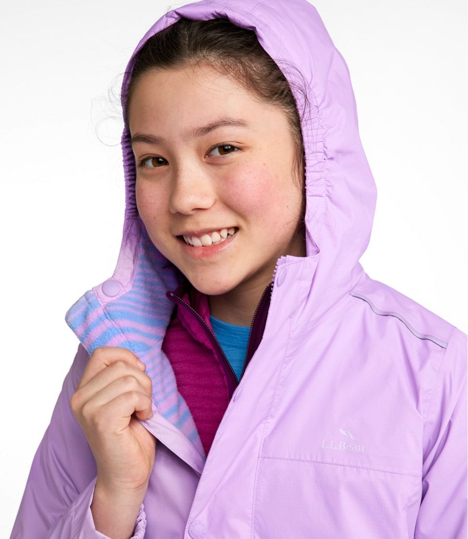 Kids' Puddle Stomper Rain Jacket, Lined | L.L.Bean on sale