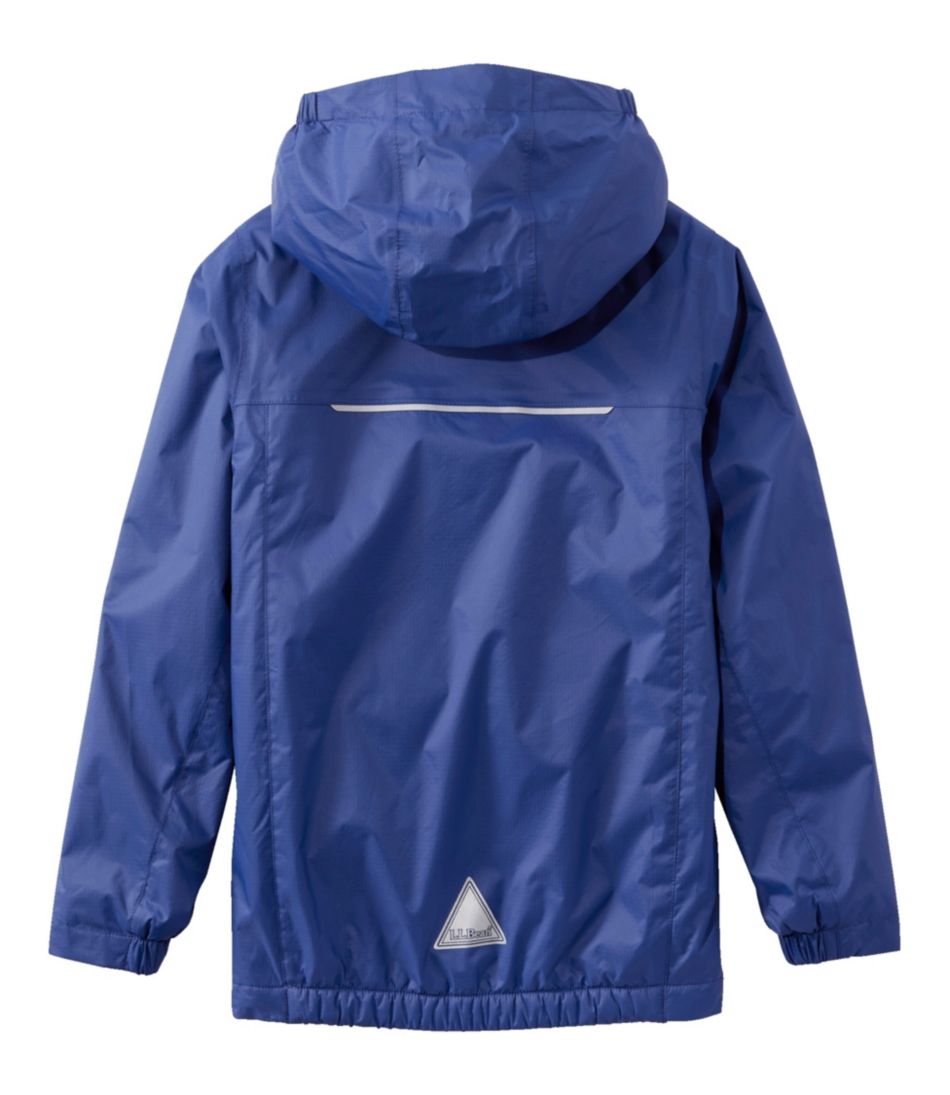 Kids' Puddle Stomper Rain Jacket, Lined | L.L.Bean on sale