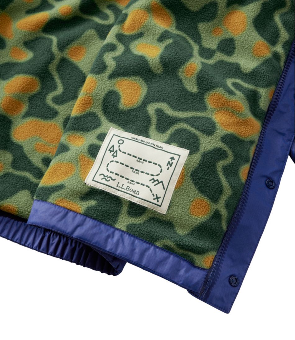 Kids' Puddle Stomper Rain Jacket, Lined | L.L.Bean on sale