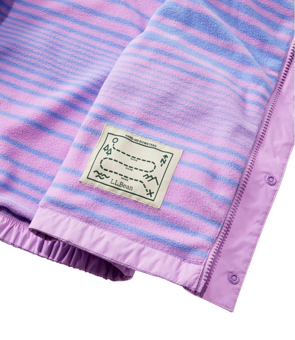 Kids' Puddle Stomper Rain Jacket, Lined | L.L.Bean on sale