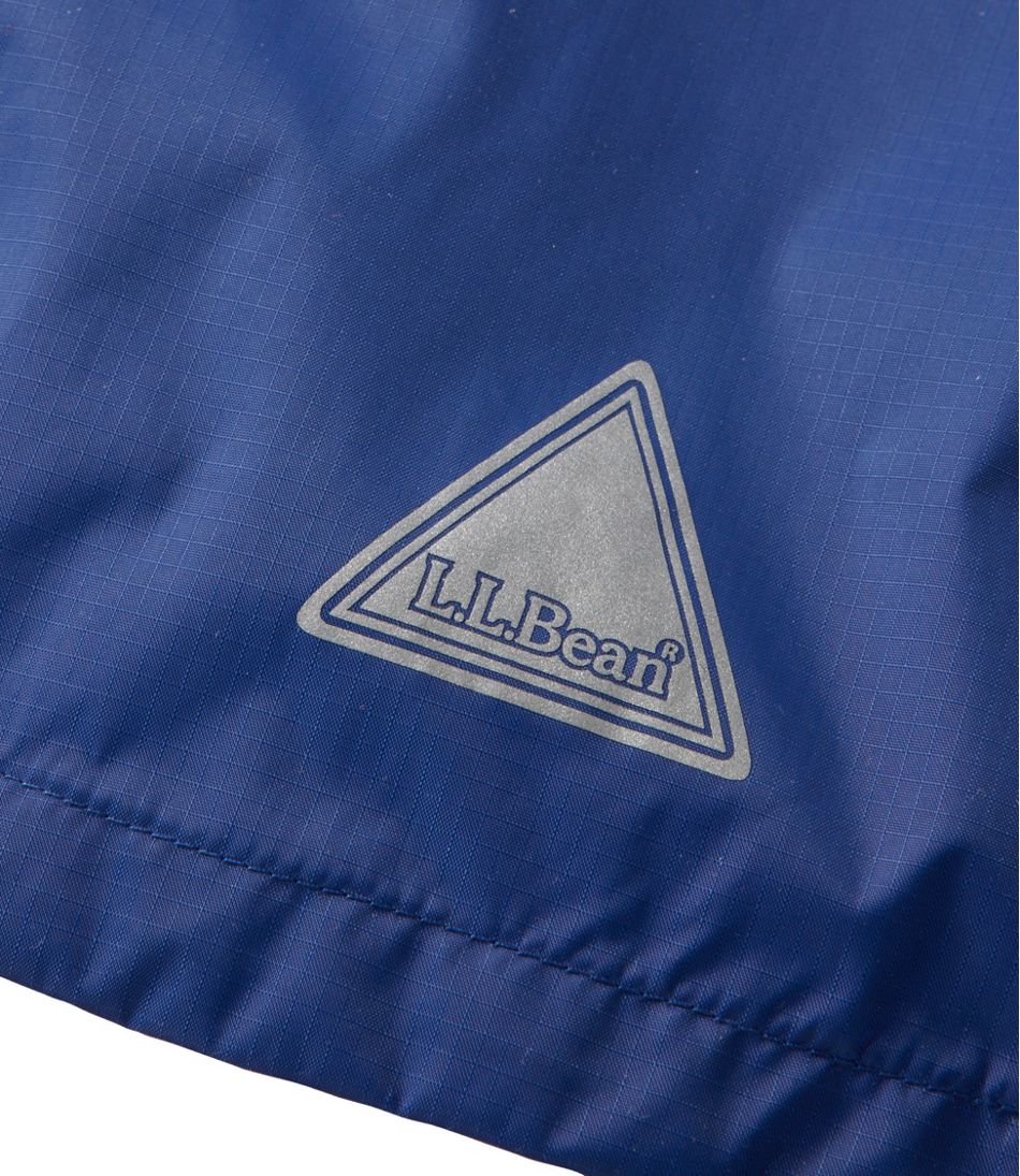 Kids' Wind and Rain Jacket, Reflective Zipper | L.L.Bean near me