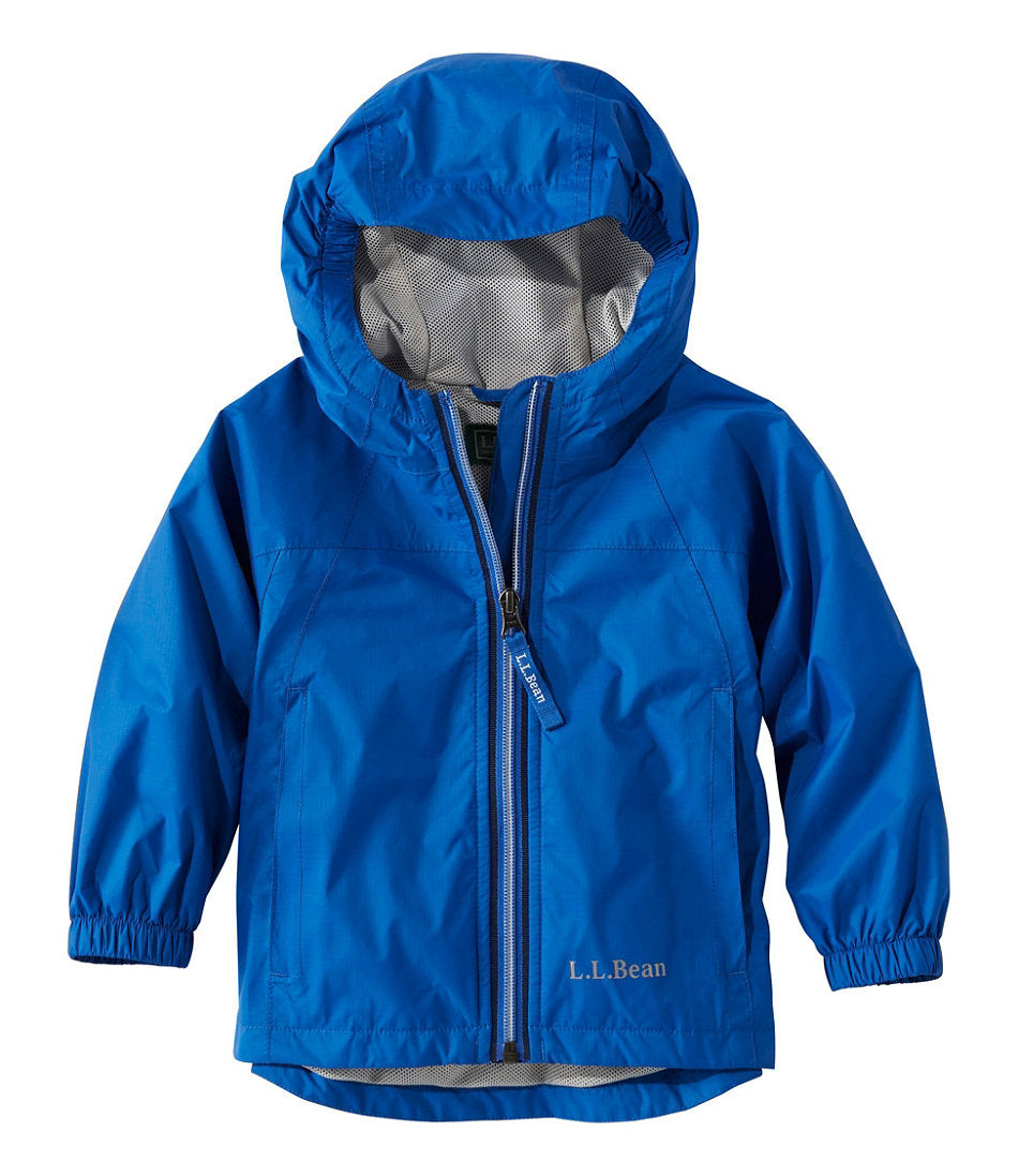 Infants' and Toddlers' Discovery Rain Jacket | L.L.Bean discount
