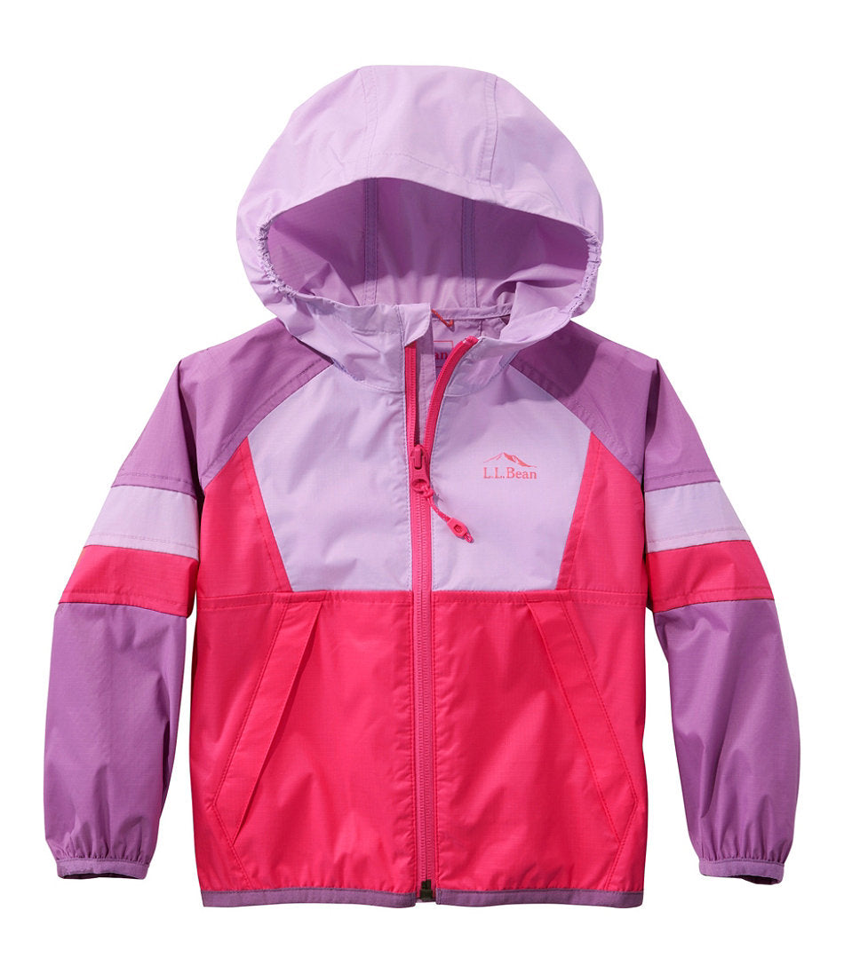 Toddlers' Wind and Rain Jacket | L.L.Bean online