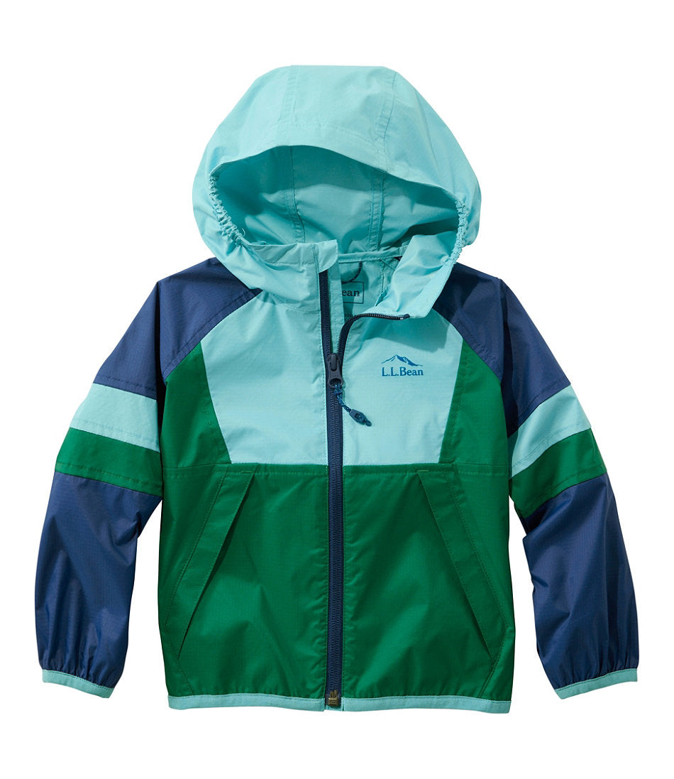 Toddlers' Wind and Rain Jacket | L.L.Bean online