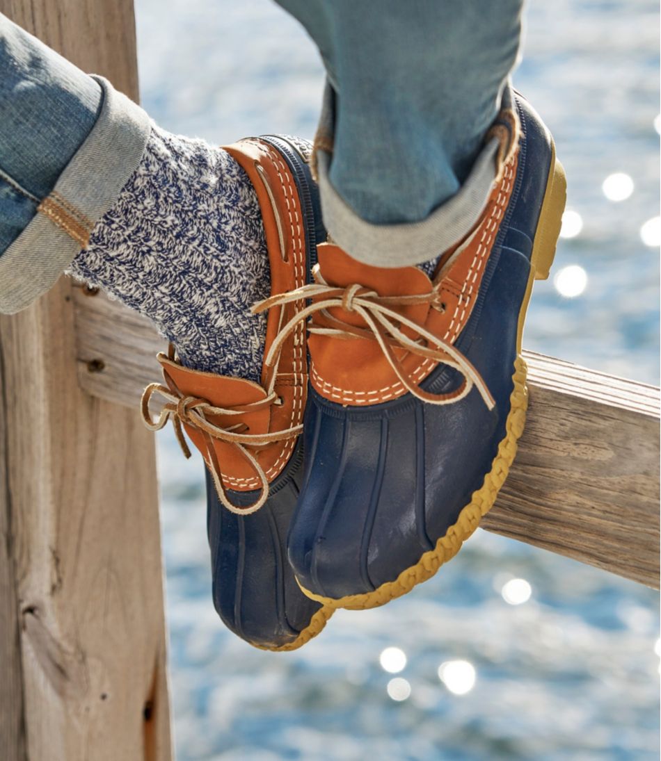 Women's Bean Boots, Rubber Mocs | L.L.Bean near me