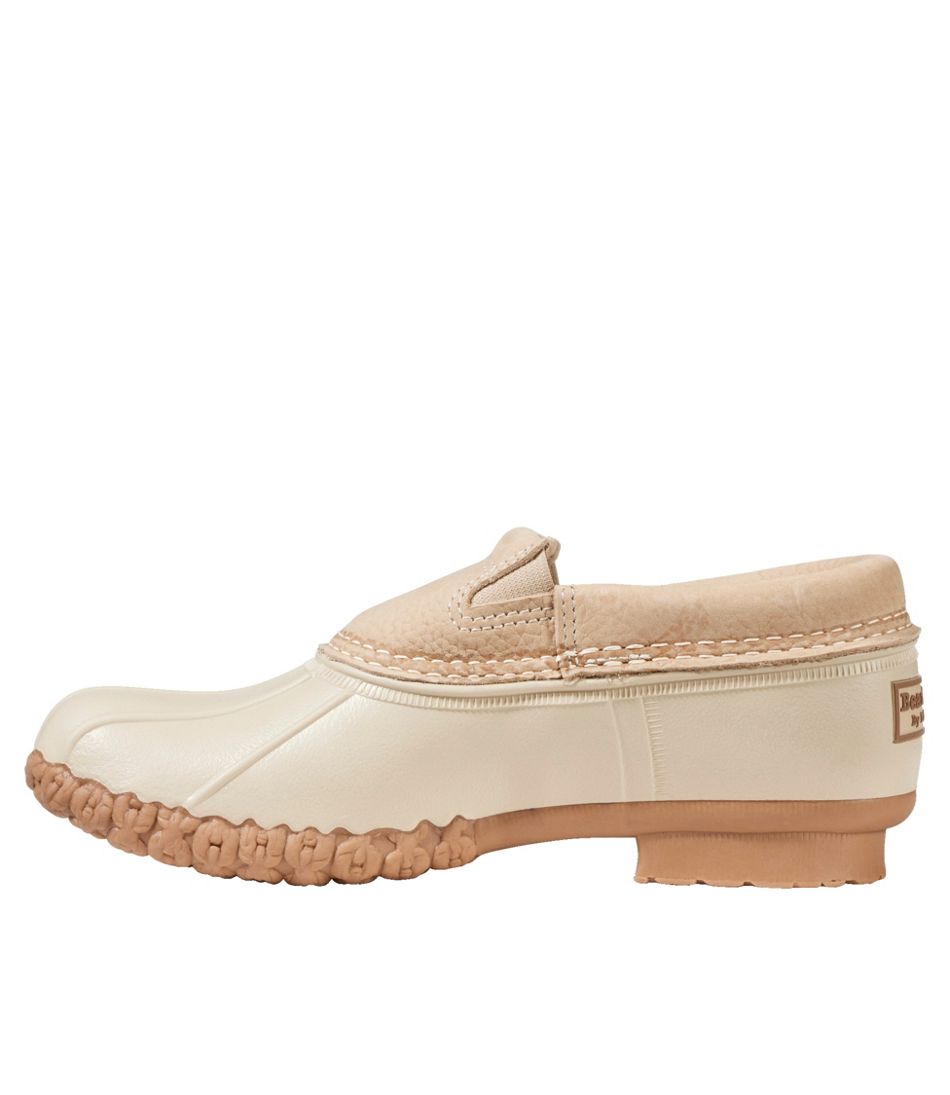 Women's Bean Boots, Slip-On Rubber Mocs | L.L.Bean discount