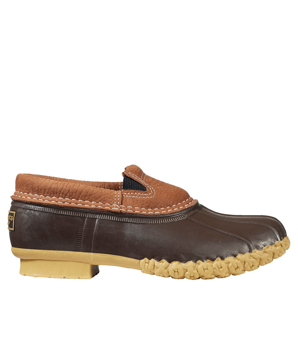 Women's Bean Boots, Slip-On Rubber Mocs | L.L.Bean discount