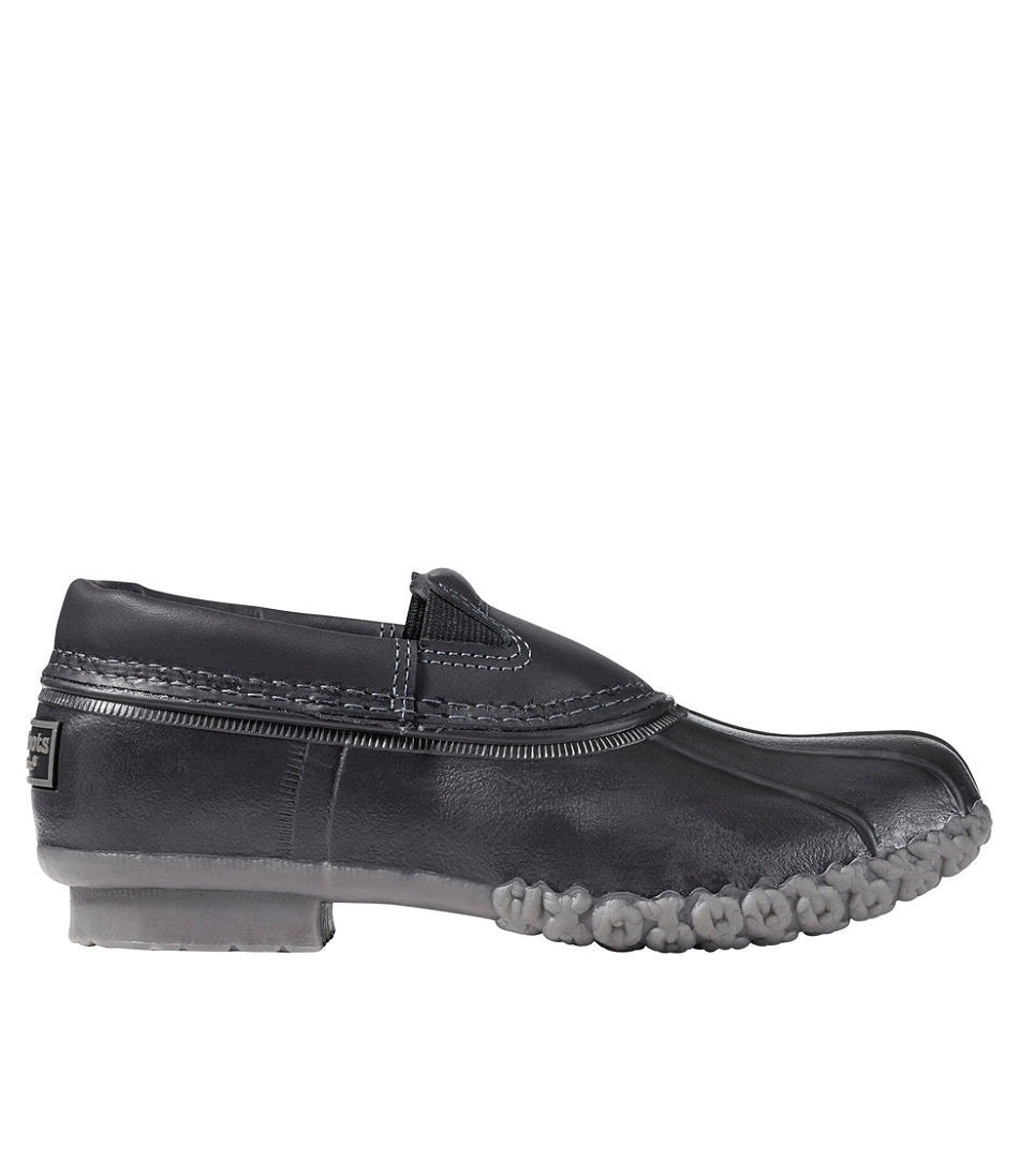 Women's Bean Boots, Slip-On Rubber Mocs | L.L.Bean discount