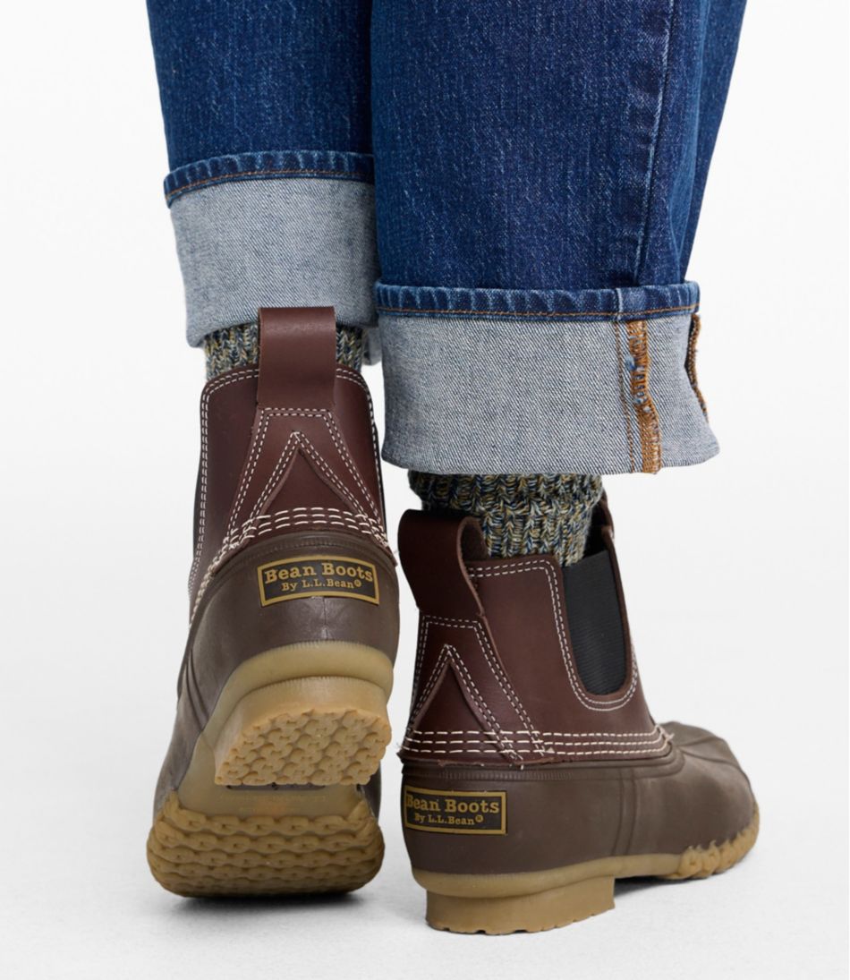 Women's Bean Boots, 6.5" Chelsea | L.L.Bean outlet