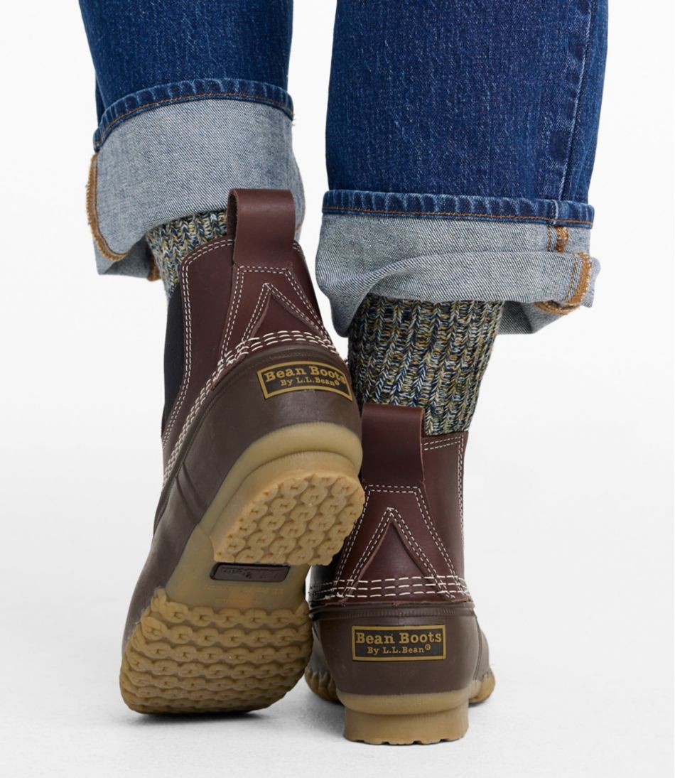 Women's Bean Boots, 6.5" Chelsea | L.L.Bean outlet