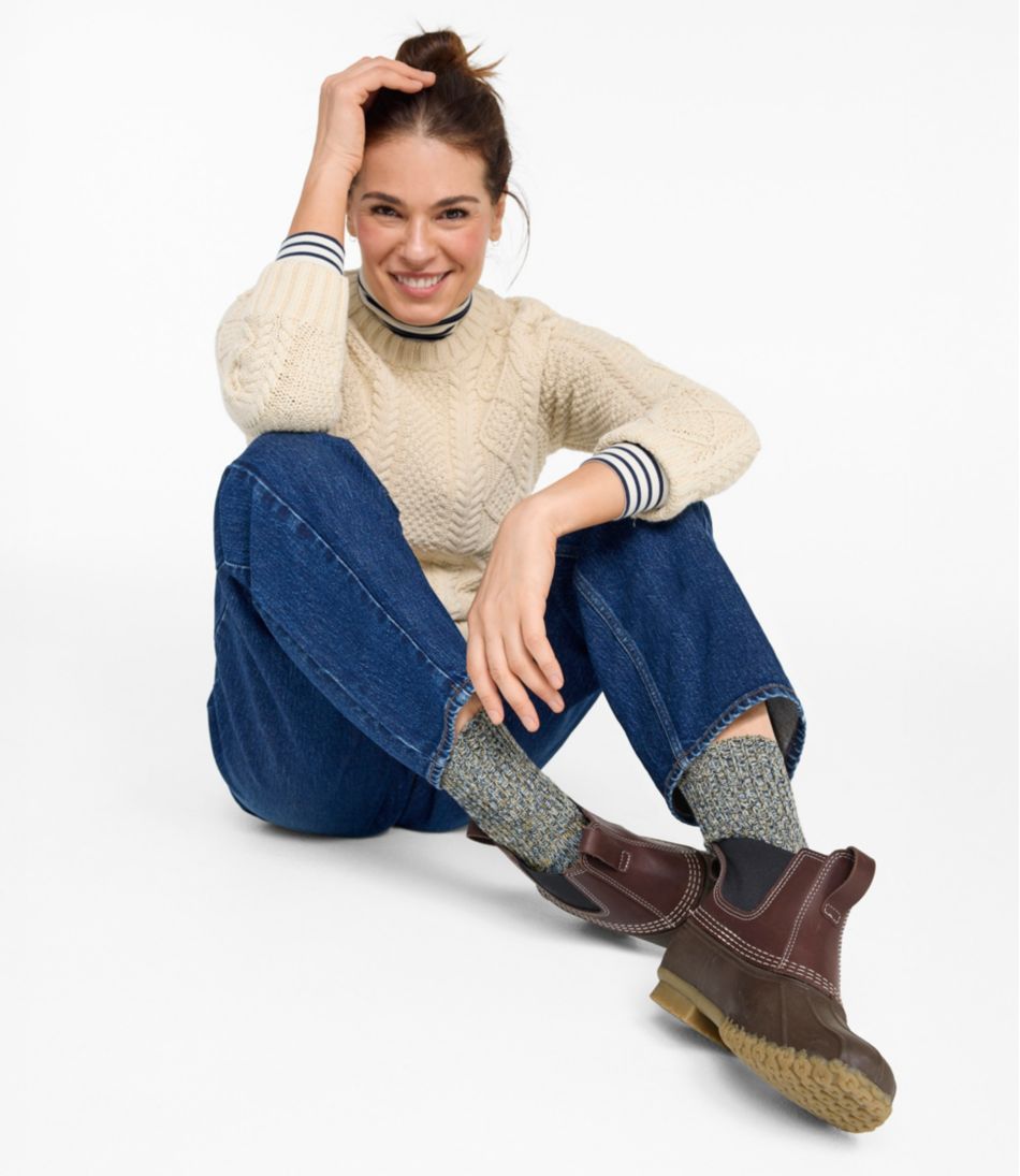 Women's Bean Boots, 6.5" Chelsea | L.L.Bean outlet