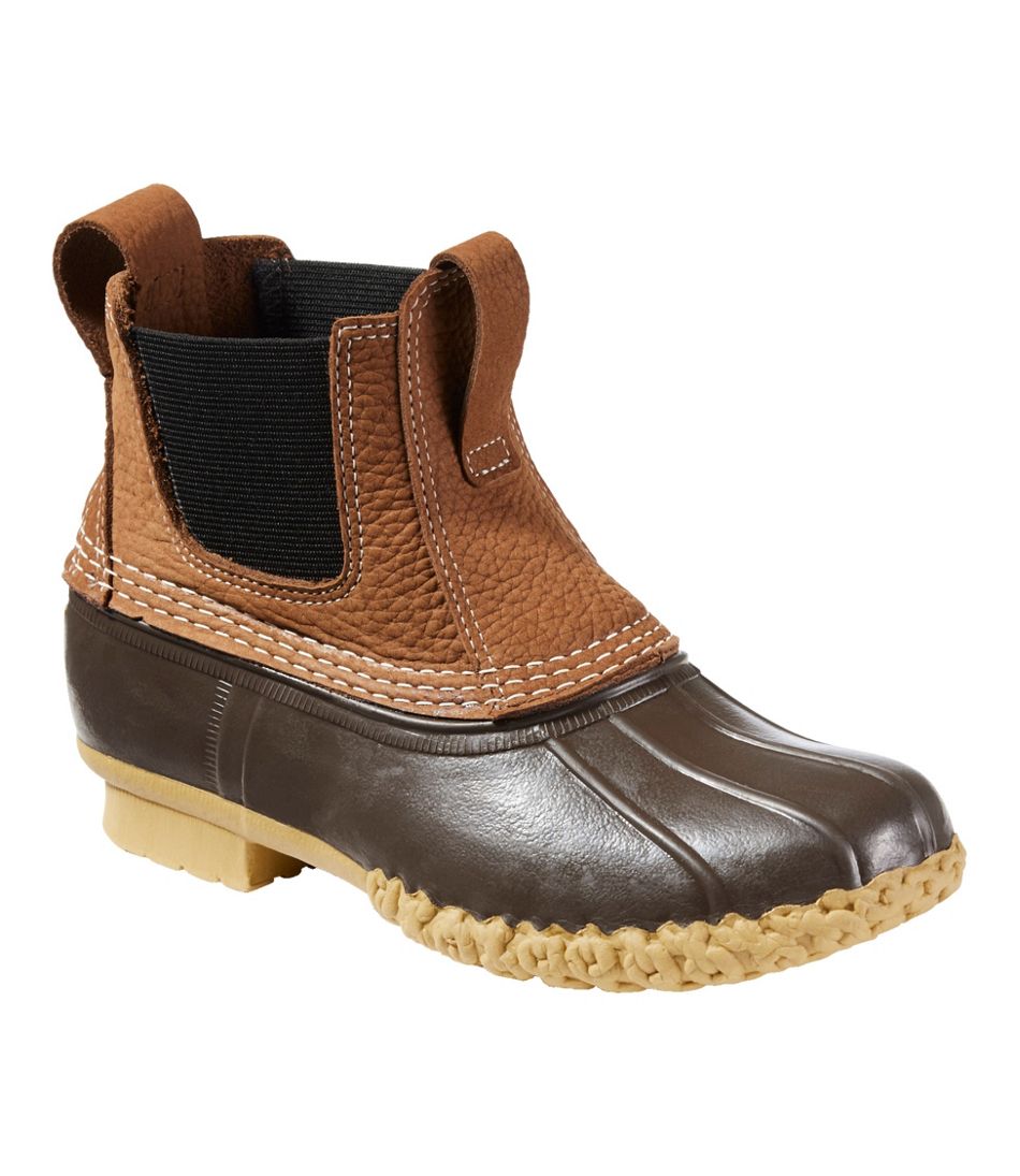 Women's Bean Boots, 6.5" Chelsea | L.L.Bean outlet