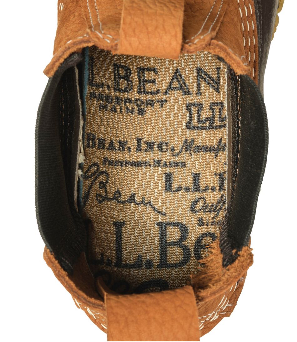Women's Bean Boots, 6.5" Chelsea | L.L.Bean outlet