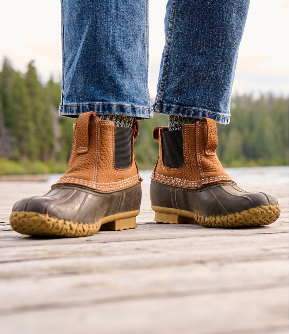 Women's Bean Boots, 6.5" Chelsea | L.L.Bean outlet