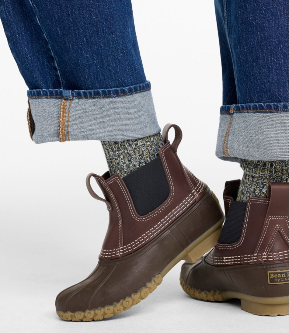 Women's Bean Boots, 6.5" Chelsea | L.L.Bean outlet