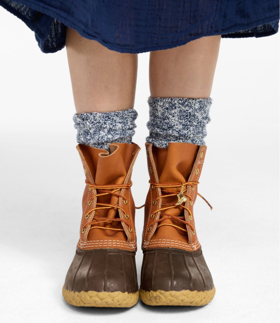 Women's Bean Boots, 8" | L.L.Bean online