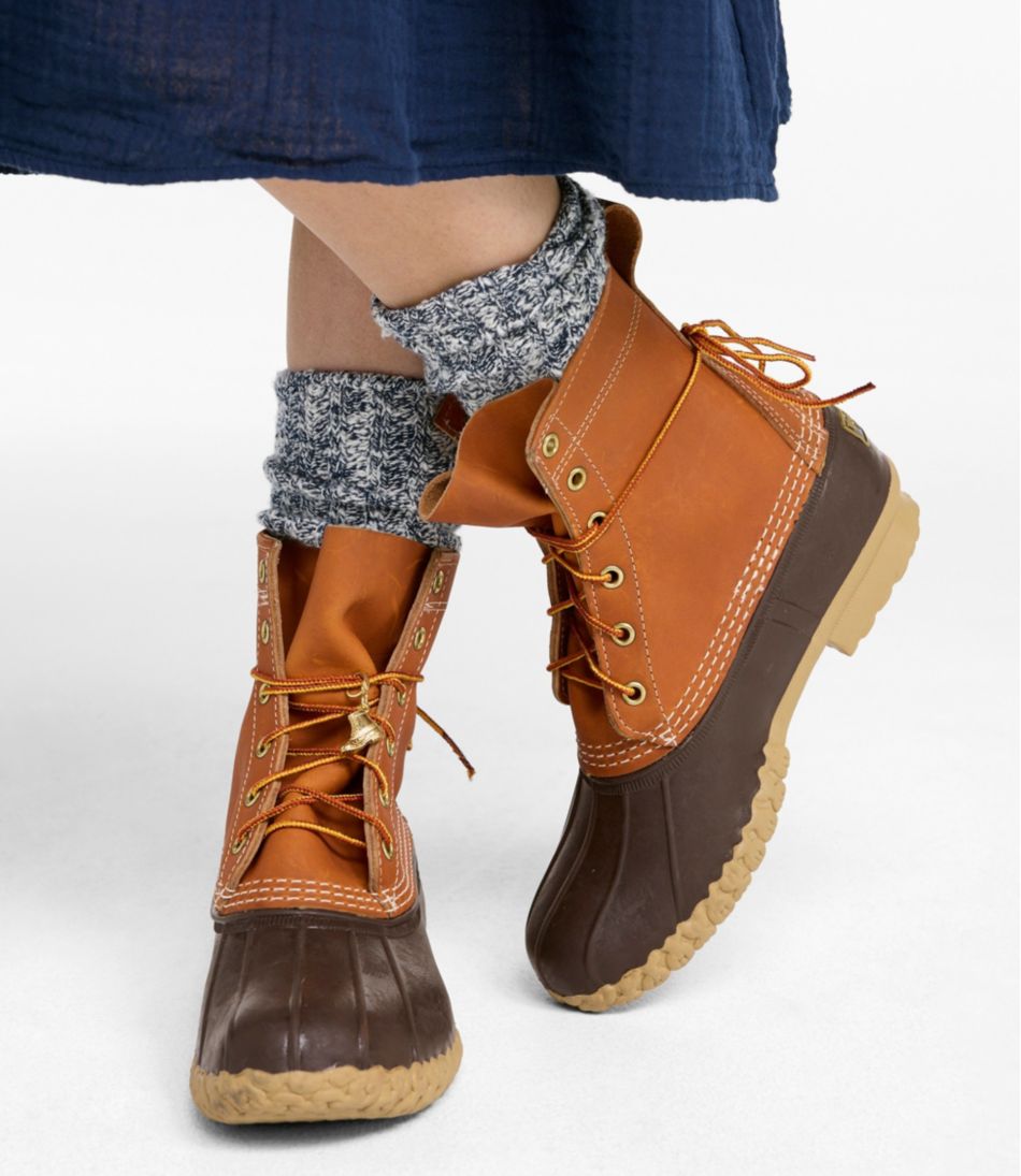 Women's Bean Boots, 8" | L.L.Bean online