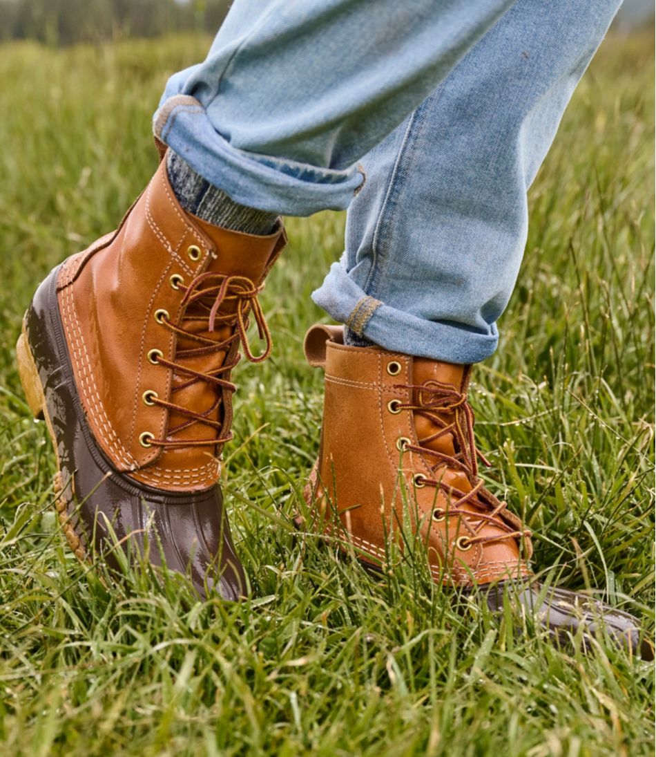 Women's Bean Boots, 8" | L.L.Bean online