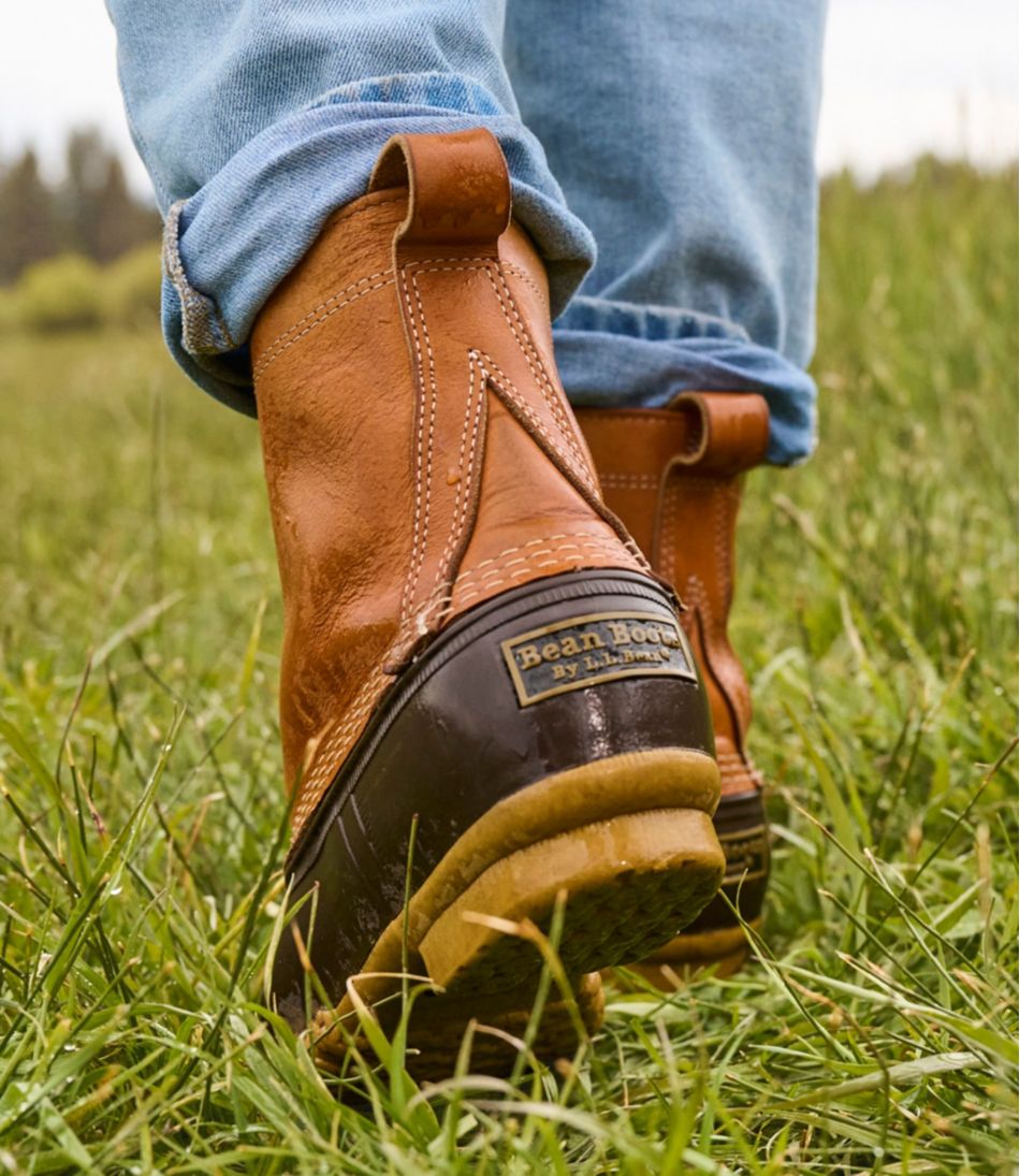 Women's Bean Boots, 8" | L.L.Bean online
