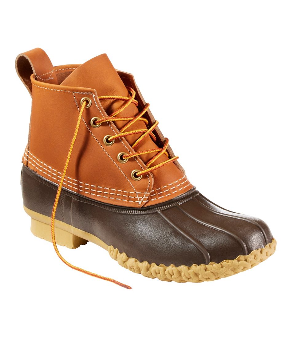 Women's Bean Boots, 6" | L.L.Bean sale
