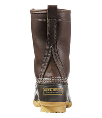 Women's Shearling Lined Bean Boots, 10 Inch | L.L.Bean for sale