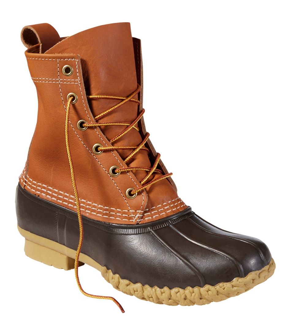Women's Bean Boots, 8" Insulated | L.L.Bean on sale