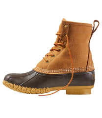 Women's Bean Boots, 8" Fleece-Lined Insulated | L.L.Bean outlet