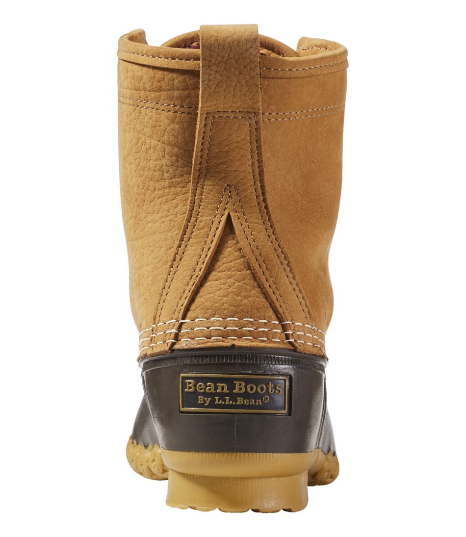 Women's Bean Boots, 8" Fleece-Lined Insulated | L.L.Bean outlet