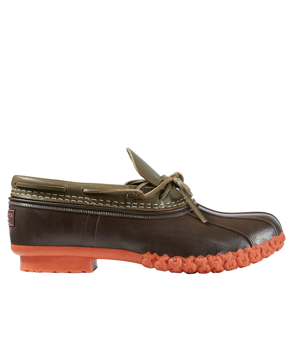 Men's Bean Boots, Rubber Mocs | L.L.Bean online