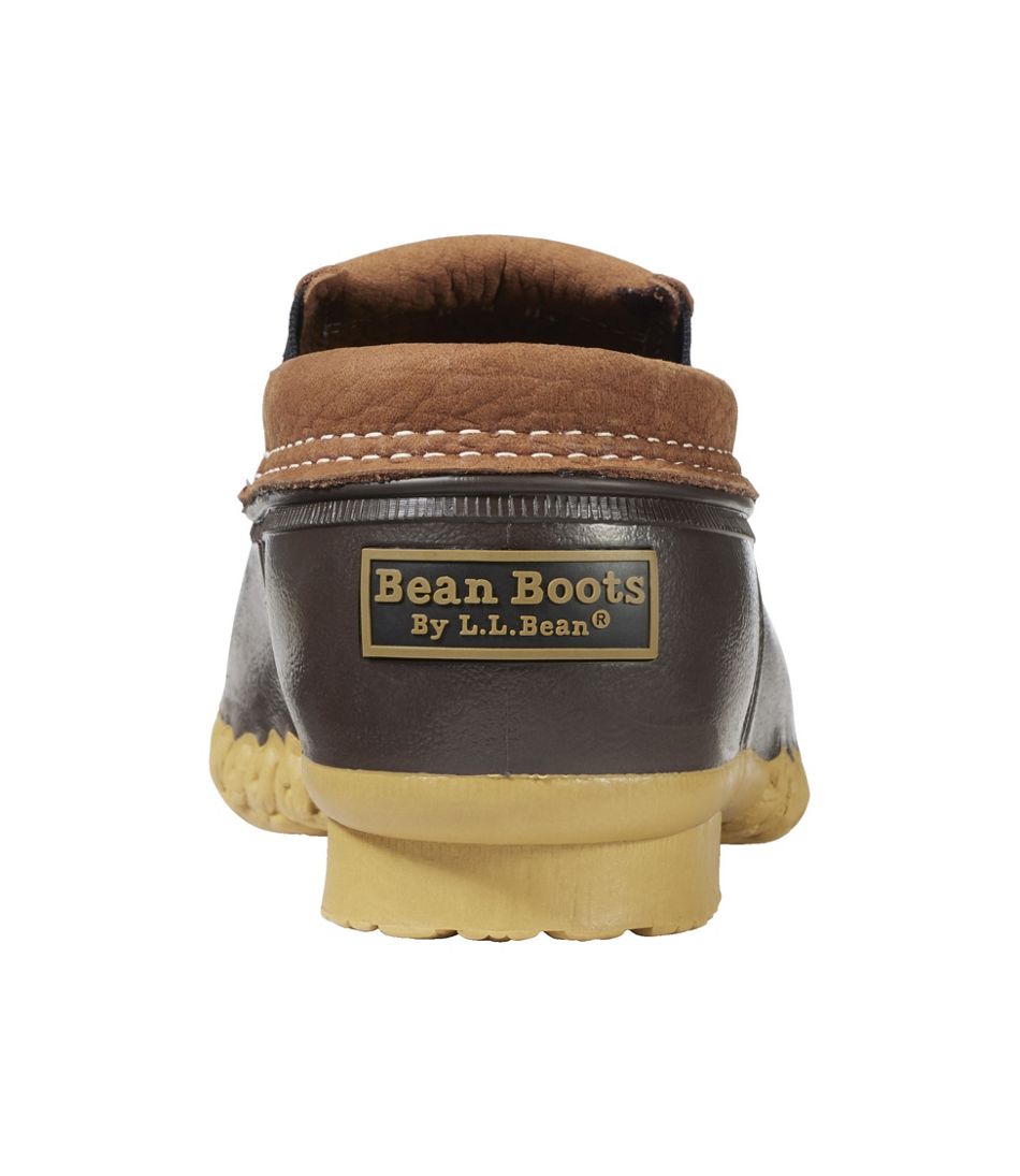 Men's Bean Boots, Slip-On Rubber Mocs | L.L.Bean sale