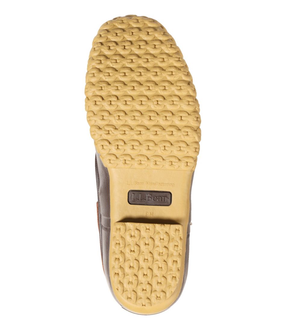 Men's Bean Boots, Slip-On Rubber Mocs | L.L.Bean sale