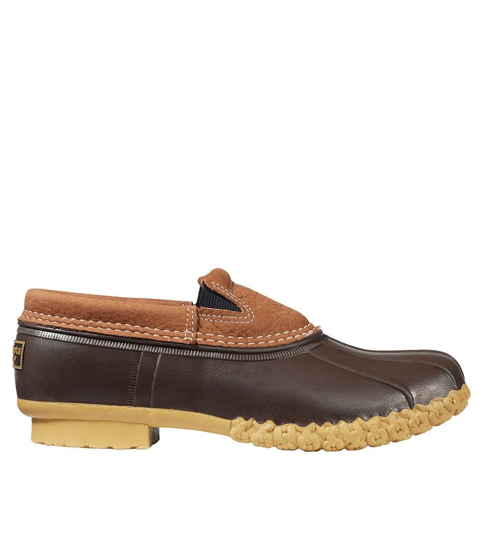 Men's Bean Boots, Slip-On Rubber Mocs | L.L.Bean sale