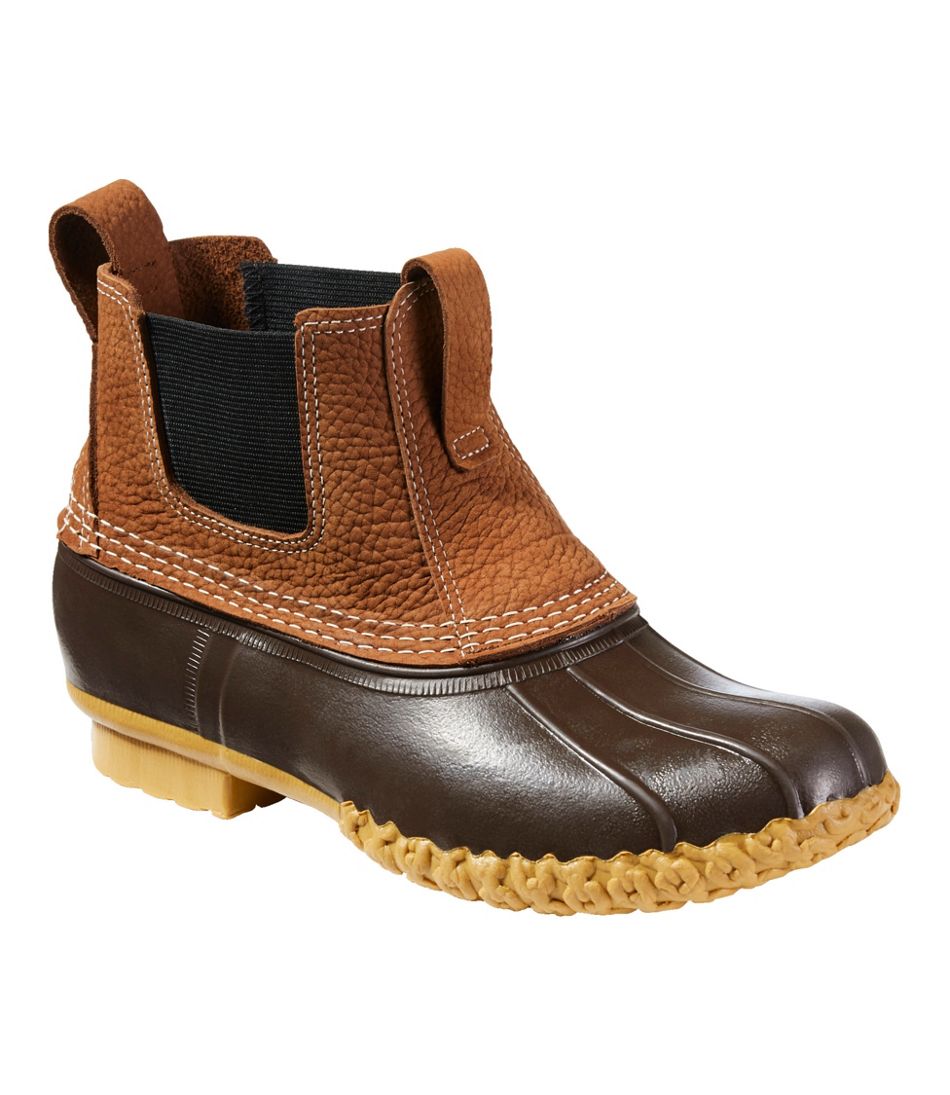 Men's Bean Boots, 6.5" Chelsea | L.L.Bean for sale