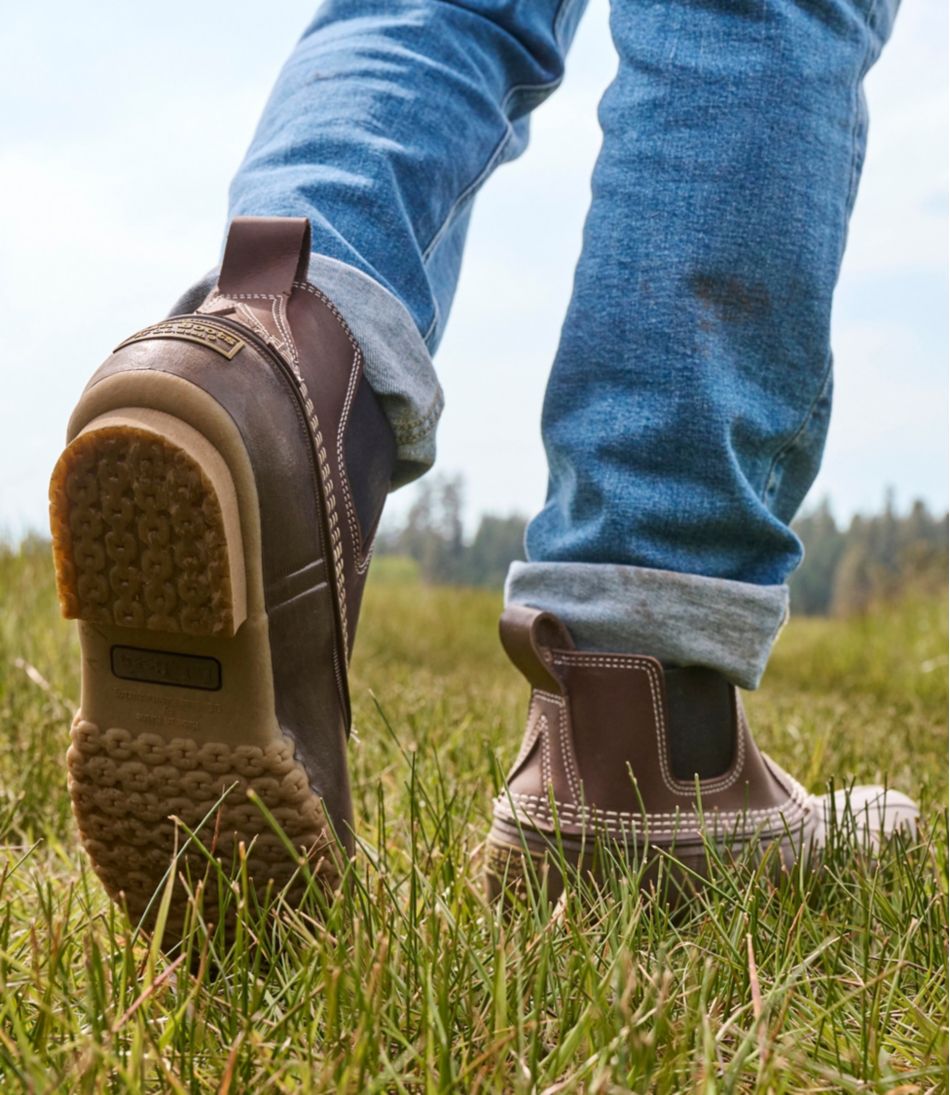 Men's Bean Boots, 6.5" Chelsea | L.L.Bean for sale