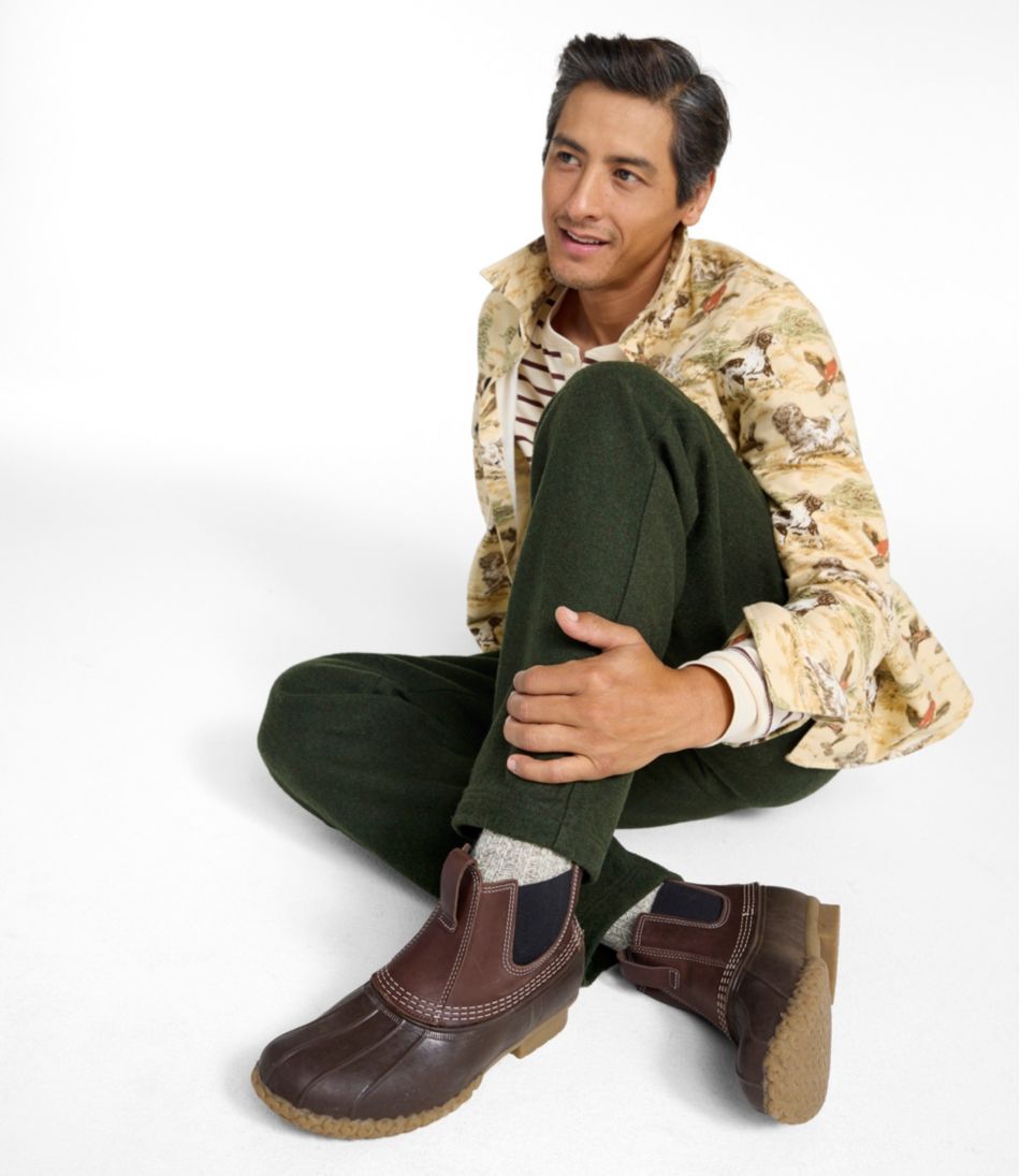 Men's Bean Boots, 6.5" Chelsea | L.L.Bean for sale