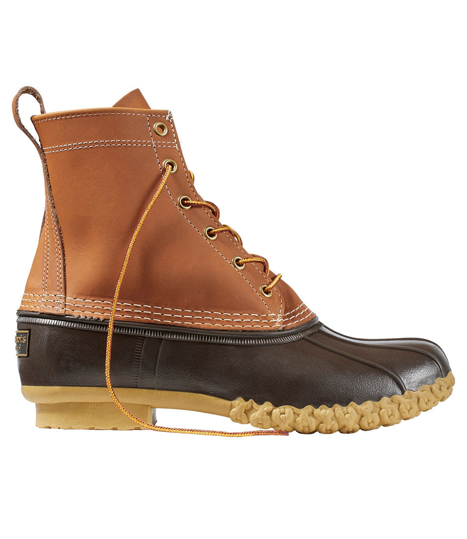 Men's Bean Boots, 8" | L.L.Bean on sale