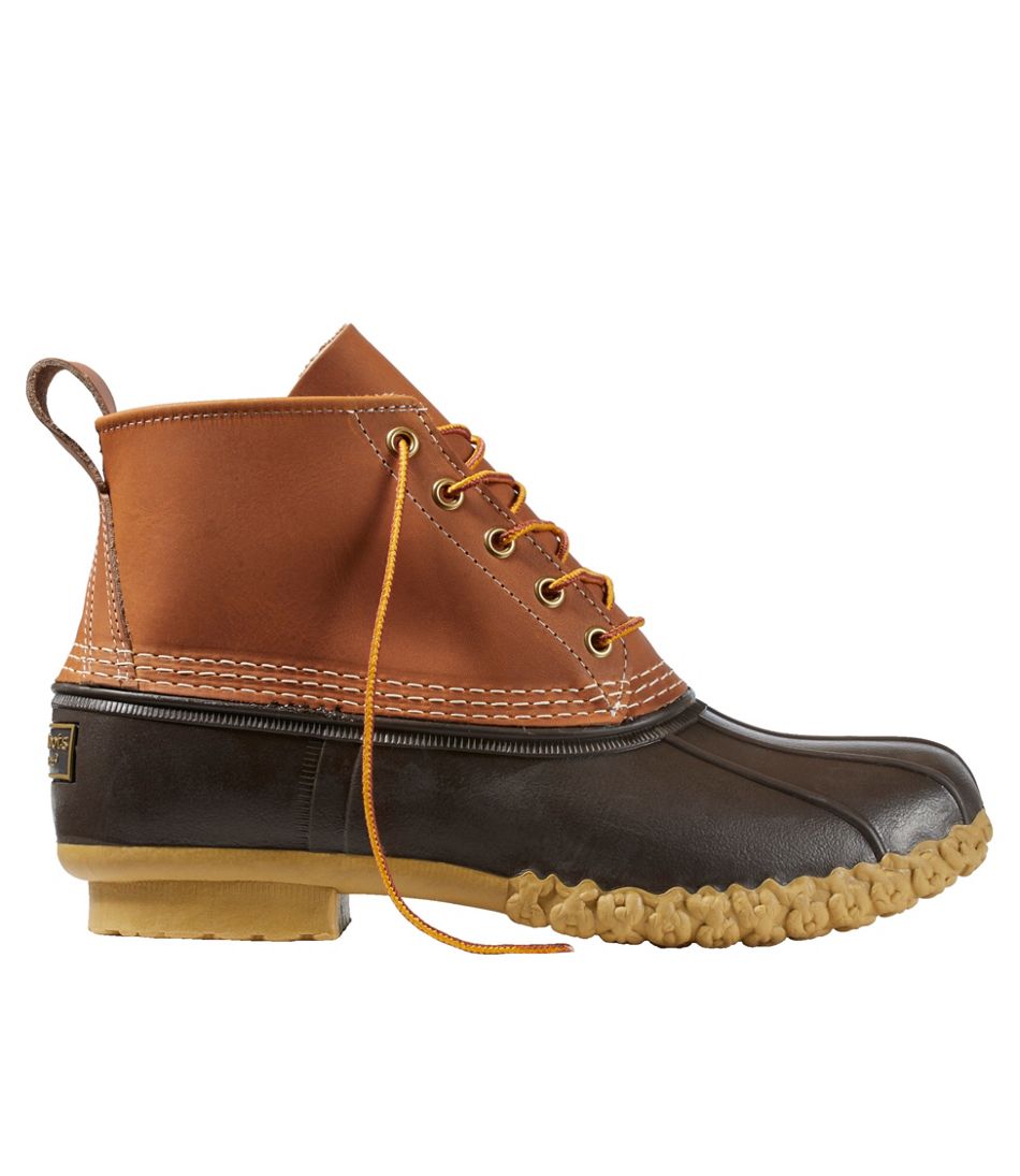 Men's Bean Boots, 6" | L.L.Bean near me